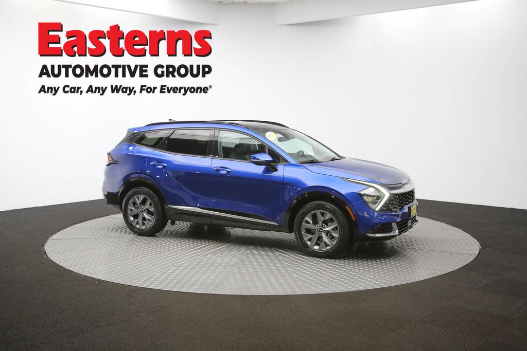 2023 Kia Sportage SX Image 12 of 69