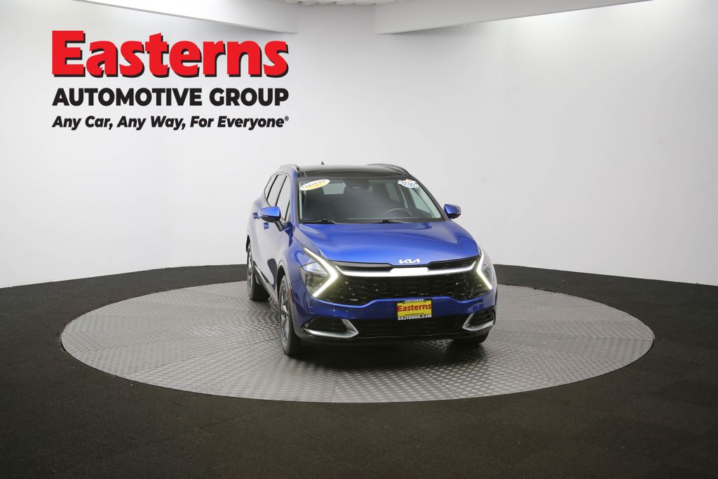 2023 Kia Sportage SX Image 11 of 69