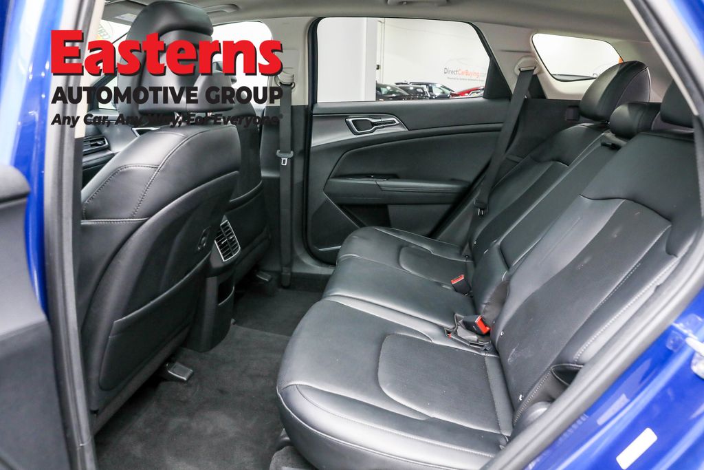 2023 Kia Sportage SX Image 46 of 69