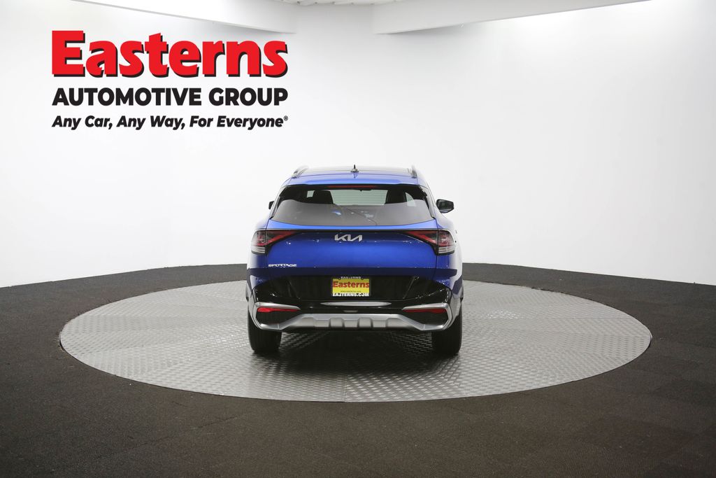 2023 Kia Sportage SX Image 27 of 69
