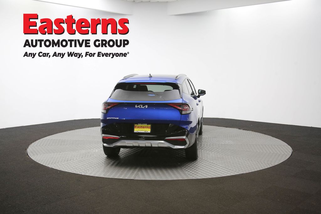 2023 Kia Sportage SX Image 26 of 69