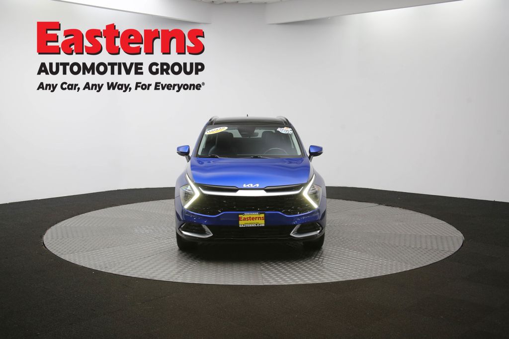 2023 Kia Sportage SX Image 8 of 69