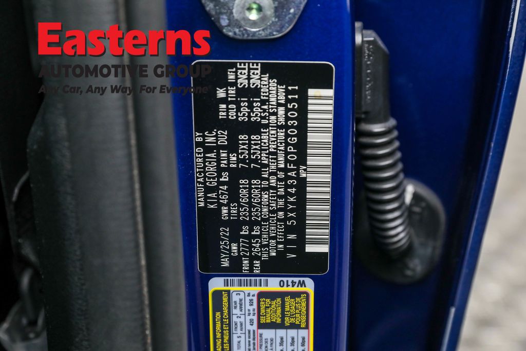 2023 Kia Sportage SX Image 58 of 69