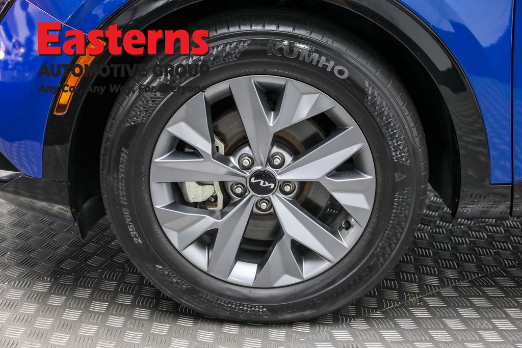 2023 Kia Sportage SX Image 37 of 69