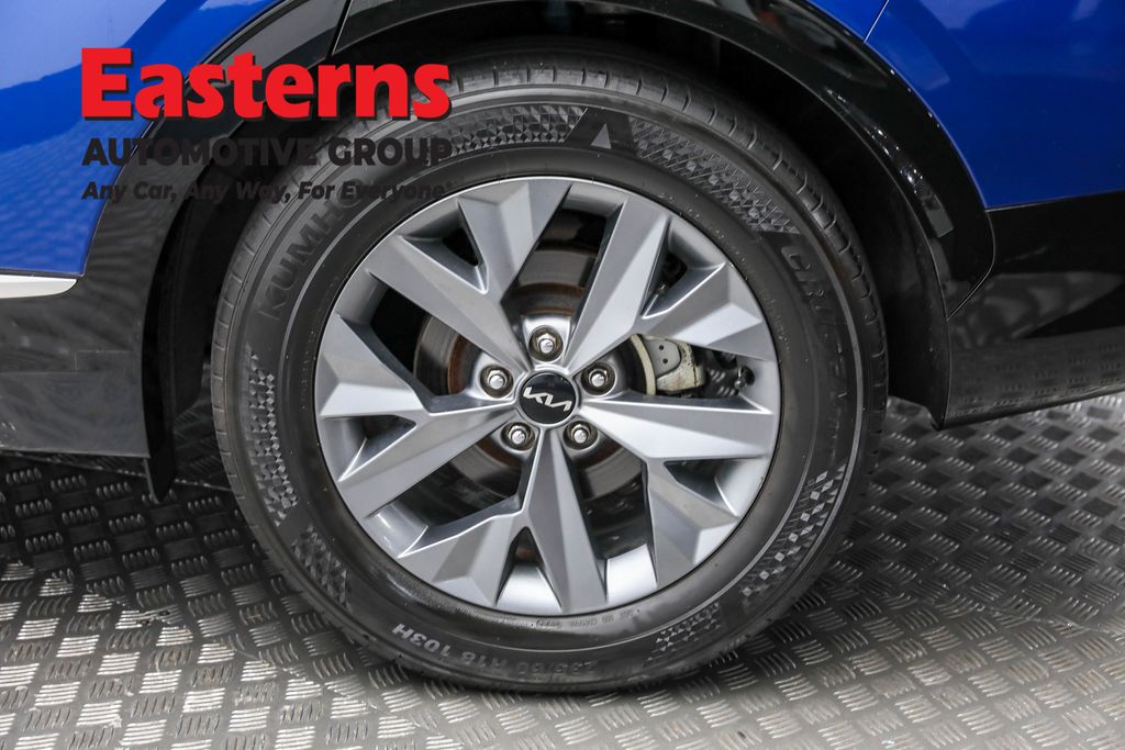 2023 Kia Sportage SX Image 40 of 69