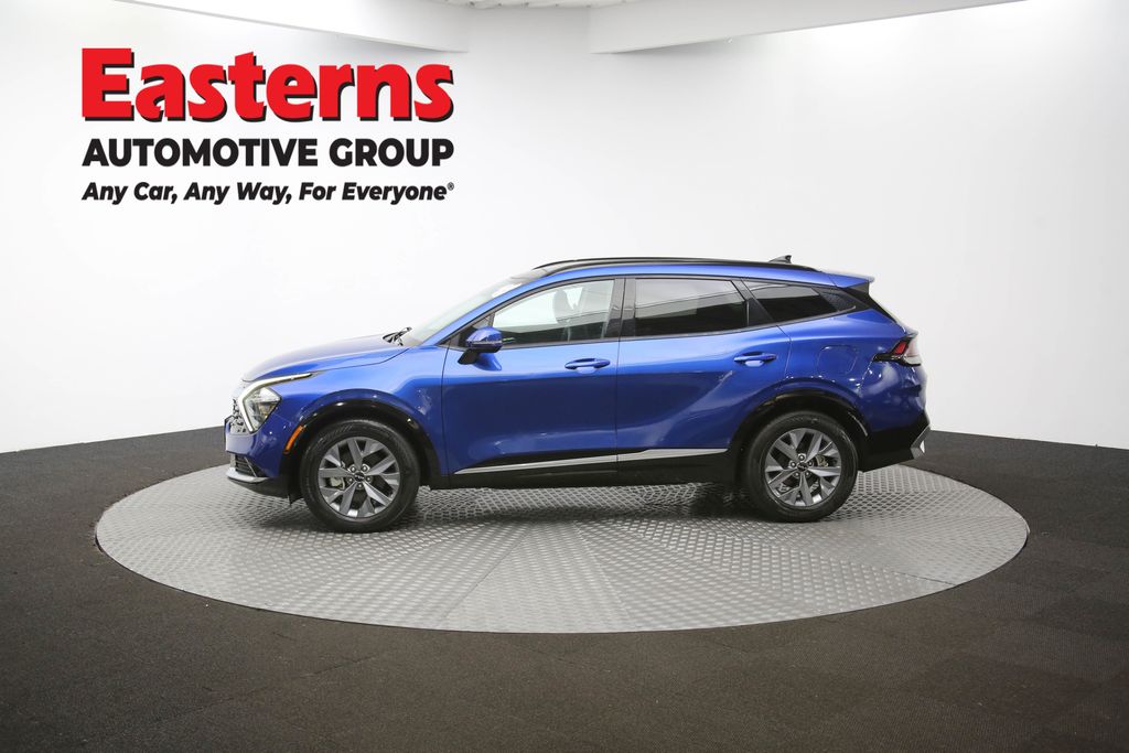 2023 Kia Sportage SX Image 34 of 69