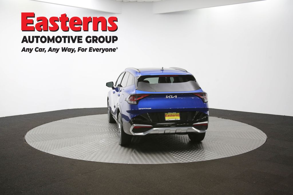 2023 Kia Sportage SX Image 32 of 69