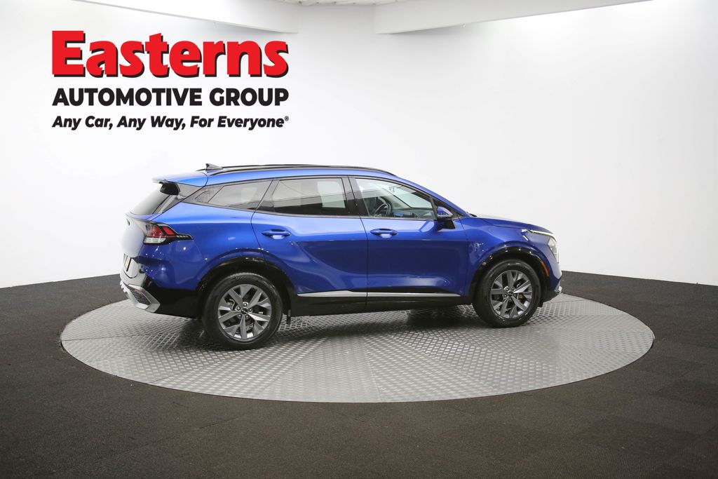 2023 Kia Sportage SX Image 24 of 69