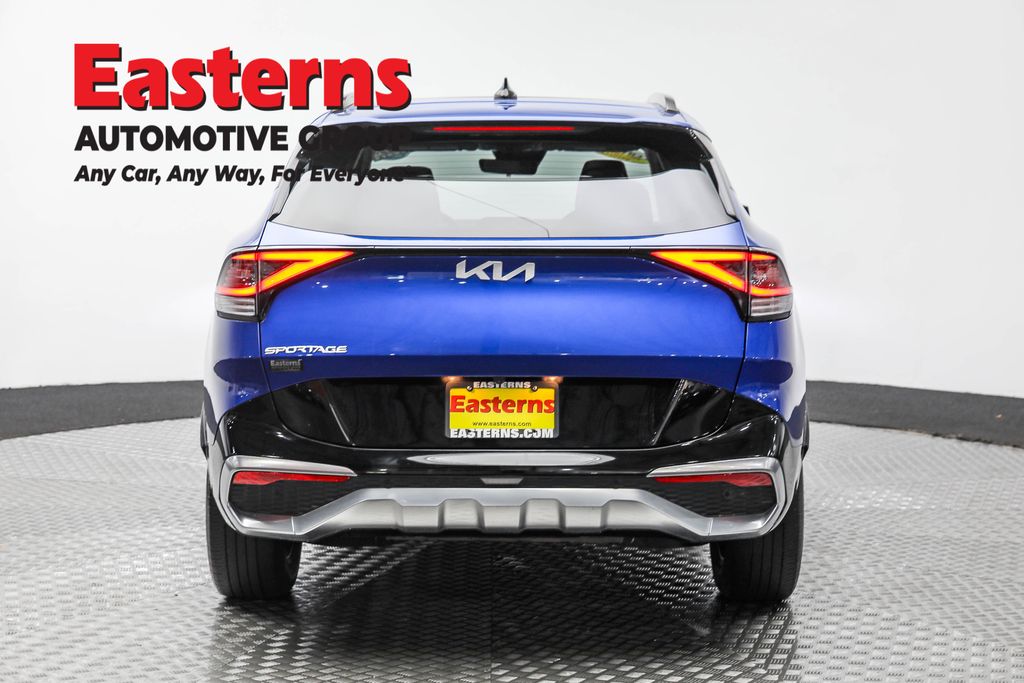 2023 Kia Sportage SX Image 43 of 69