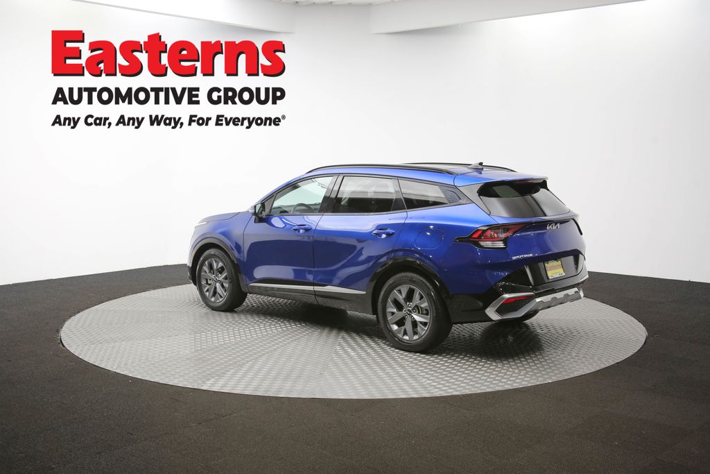 2023 Kia Sportage SX Image 31 of 69