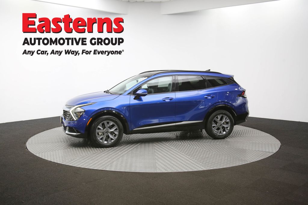 2023 Kia Sportage SX Image 5 of 69