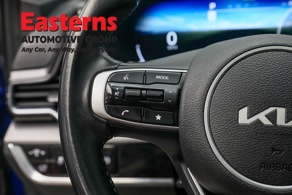 2023 Kia Sportage SX Image 48 of 69