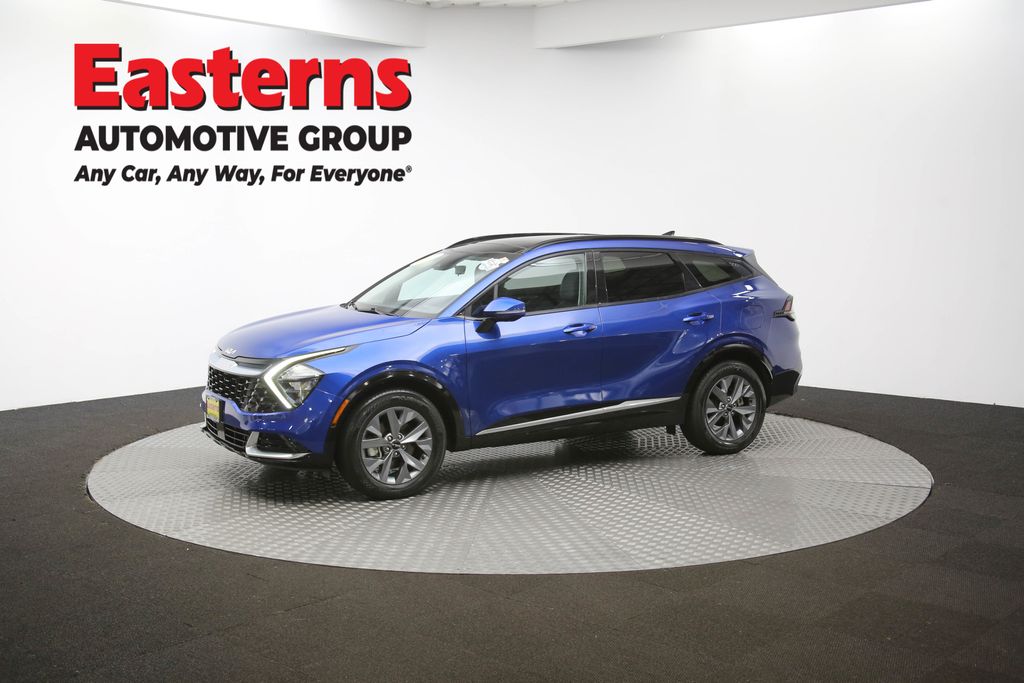 2023 Kia Sportage SX Image 4 of 69