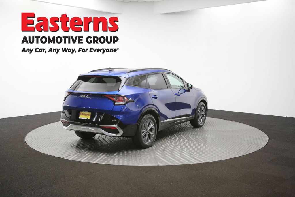 2023 Kia Sportage SX Image 23 of 69