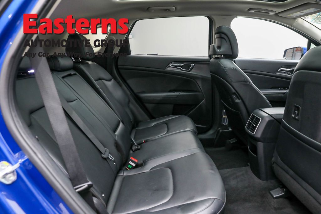 2023 Kia Sportage SX Image 44 of 69