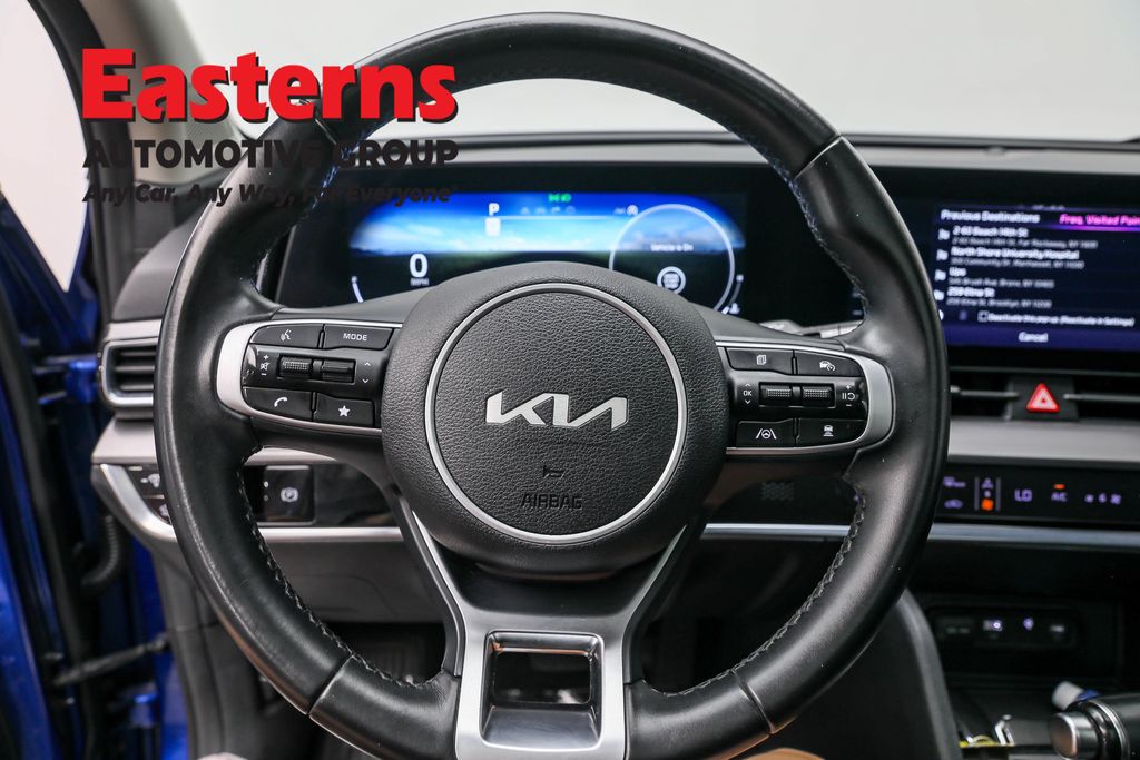 2023 Kia Sportage SX Image 63 of 69