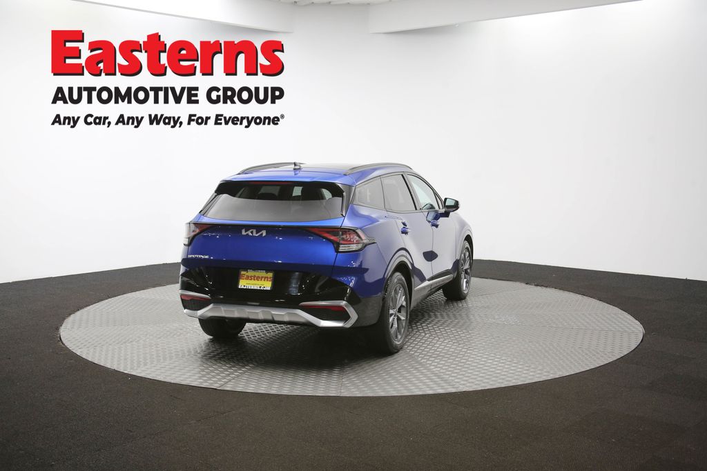 2023 Kia Sportage SX Image 22 of 69