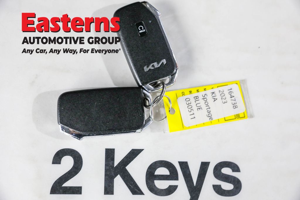 2023 Kia Sportage SX Image 62 of 69