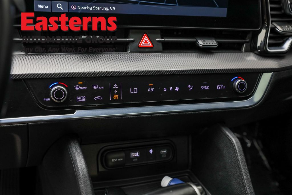 2023 Kia Sportage SX Image 60 of 69