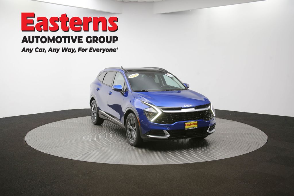 2023 Kia Sportage SX Image 10 of 69