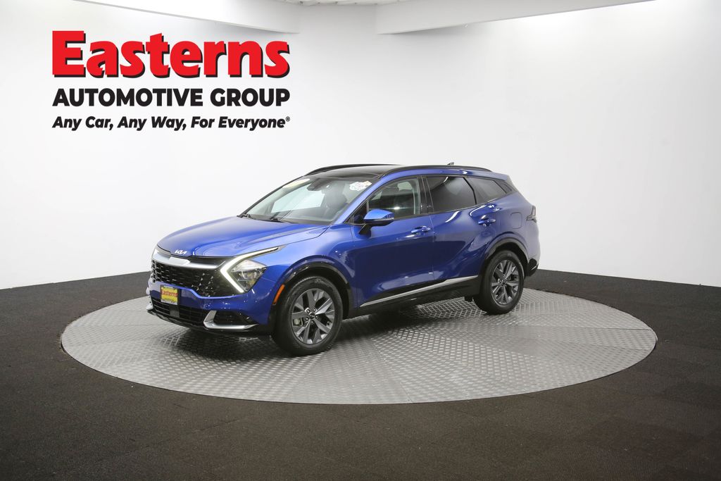 2023 Kia Sportage SX Image 2 of 69