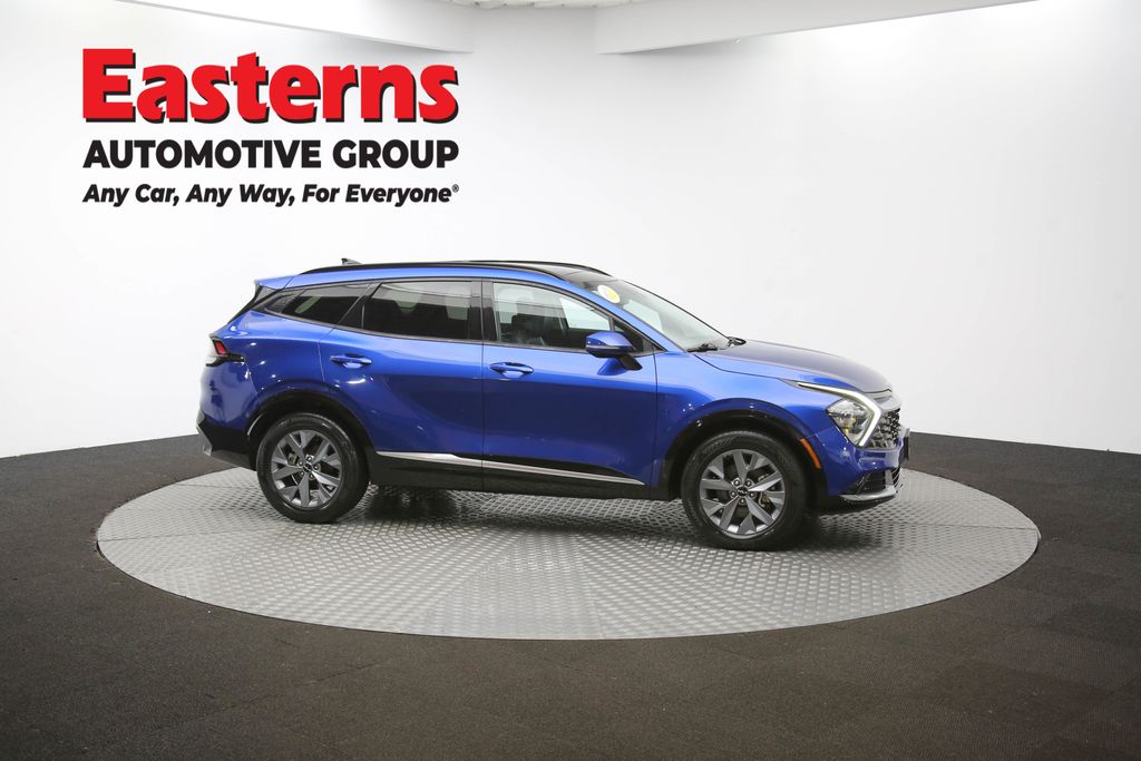 2023 Kia Sportage SX Image 13 of 69