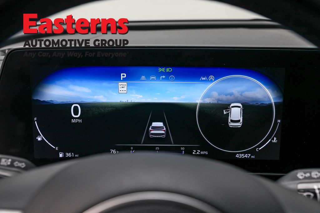 2023 Kia Sportage SX Image 50 of 69