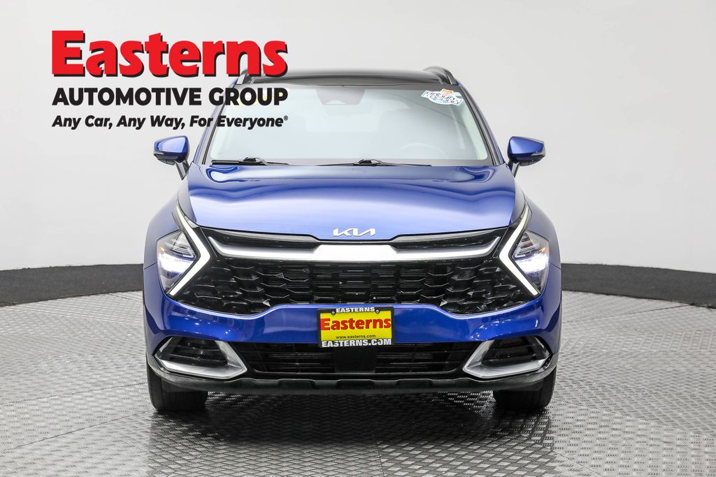 2023 Kia Sportage SX Image 9 of 69