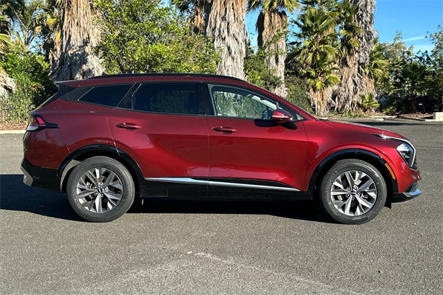 2023 Kia Sportage SX Image 4 of 26