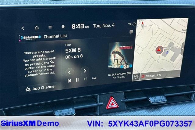 2023 Kia Sportage SX Image 18 of 26