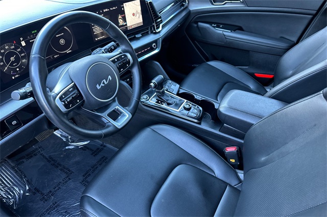 2023 Kia Sportage SX Image 24 of 26