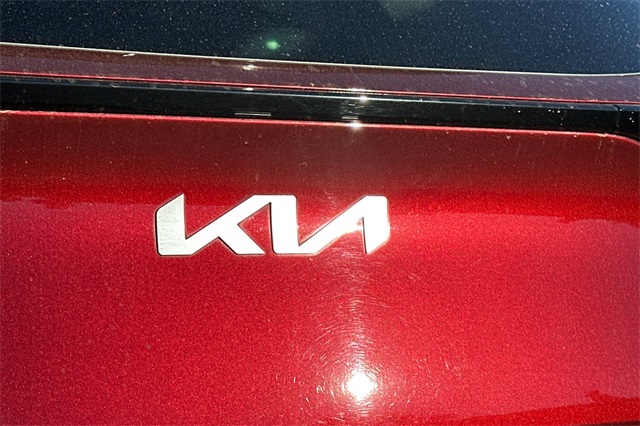 2023 Kia Sportage SX Image 25 of 26