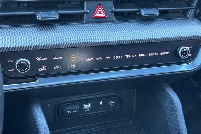 2023 Kia Sportage SX Image 19 of 26