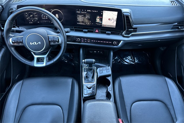 2023 Kia Sportage SX Image 11 of 26