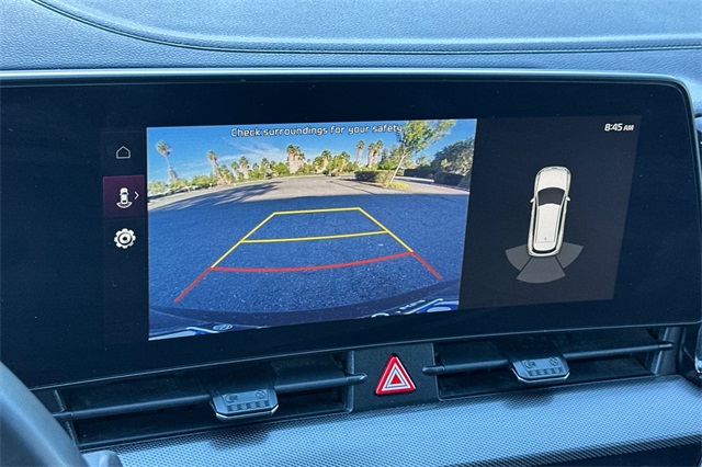 2023 Kia Sportage SX Image 17 of 26