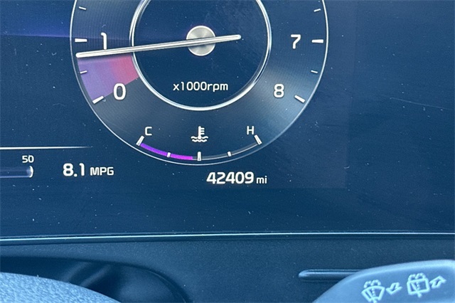 2023 Kia Sportage SX Image 14 of 26
