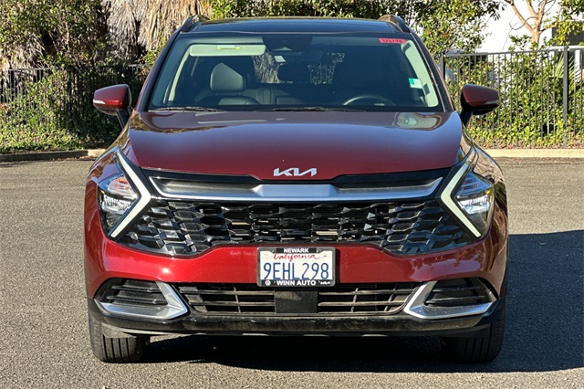 2023 Kia Sportage SX Image 2 of 26