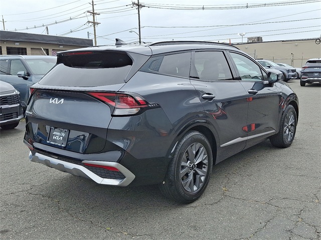 2023 Kia Sportage SX Image 5 of 30