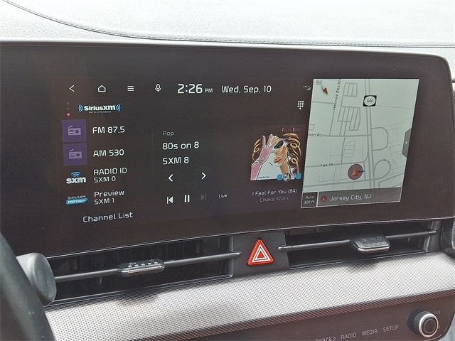 2023 Kia Sportage SX Image 17 of 30