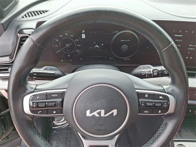 2023 Kia Sportage SX Image 14 of 30
