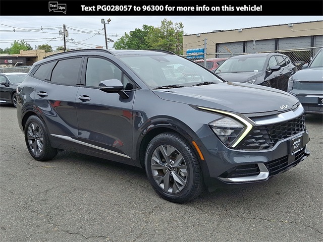 2023 Kia Sportage SX Image 3 of 30