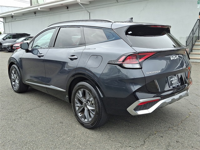 2023 Kia Sportage SX Image 7 of 30