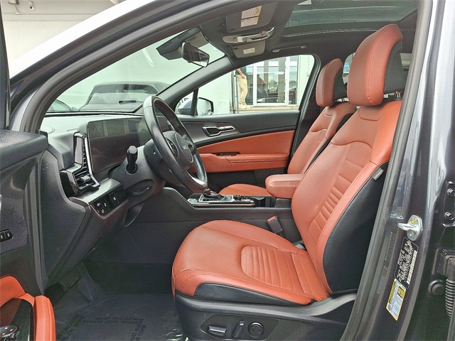 2023 Kia Sportage SX Image 12 of 30