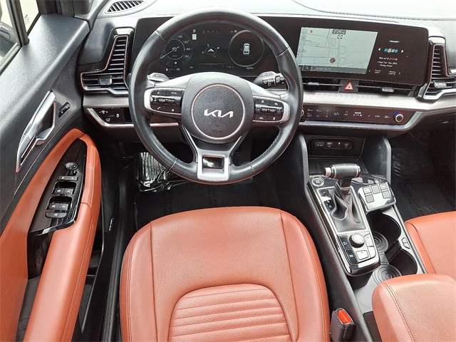 2023 Kia Sportage SX Image 13 of 30