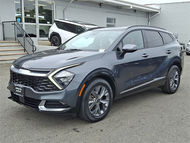 2023 Kia Sportage SX Image 1 of 30