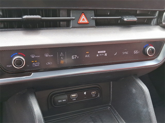 2023 Kia Sportage SX Image 27 of 30