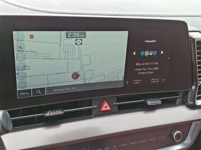 2023 Kia Sportage SX Image 18 of 30