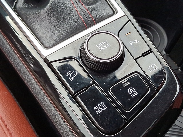 2023 Kia Sportage SX Image 28 of 30