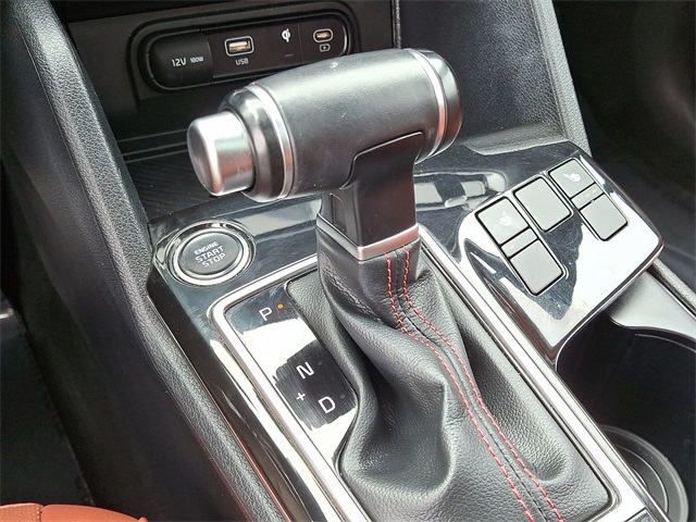 2023 Kia Sportage SX Image 19 of 30
