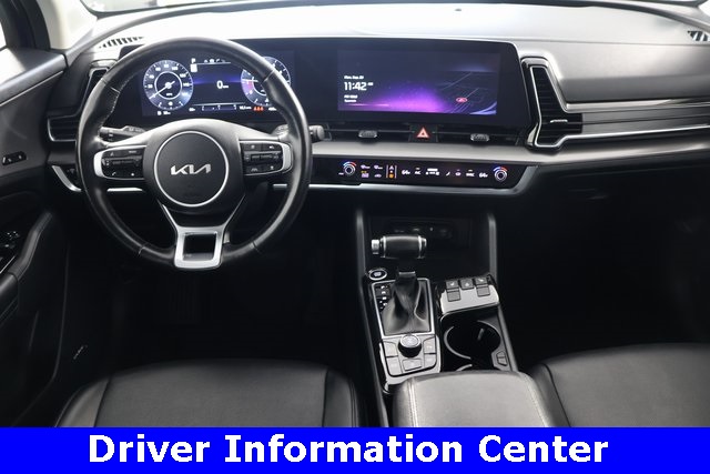 2023 Kia Sportage SX Image 16 of 30